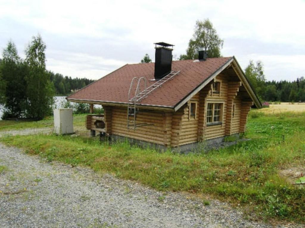 Дома для отпуска Holiday Home Hirvonmökki Куркимяки-47