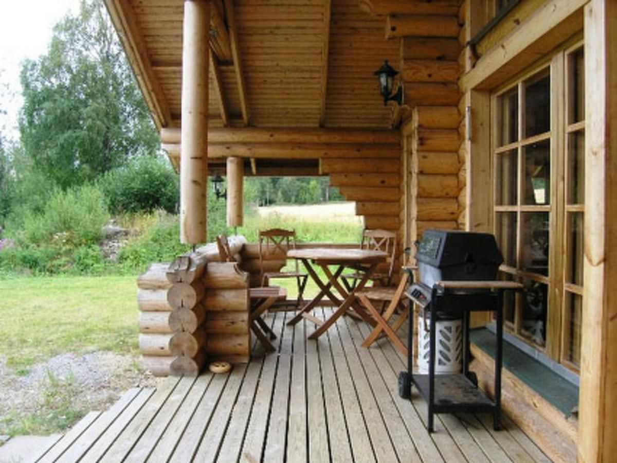 Дома для отпуска Holiday Home Hirvonmökki Куркимяки-12